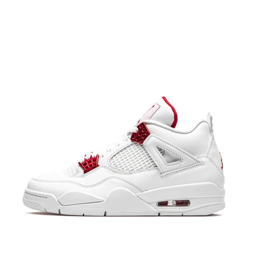 Air Jordan 4 Retro Metallic Red